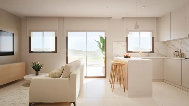 Apartamento 2 habitaciones 83m² en venta - Corvera - foto 5