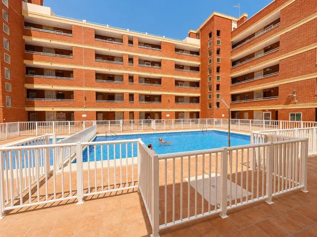 FANTASTICO APARTAMENTO CON PISCINA COMUNITARIA, IDONEA COMO VACACIONAL — 17