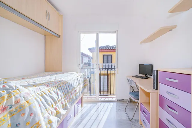 Oportunidad en venta de casa adosada de 3 dormitorios en hijar — 9