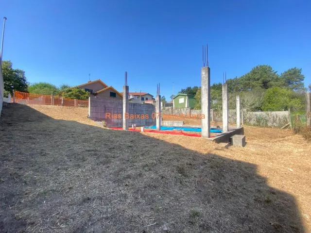 REF 2997 SOLAR 326m2 CON PROYECTO Y LICENCIA CERCANO AEROPUERTO ( REDONDELA ) — 11