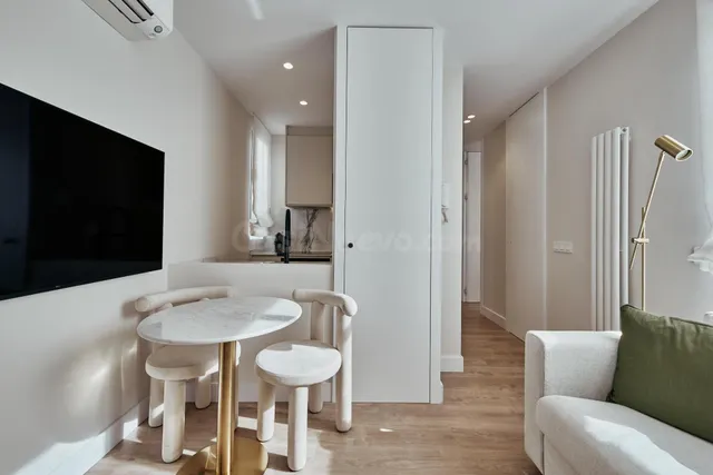 Vivienda ubicada en el Distrito Salamanca, zona Goya. - foto 2