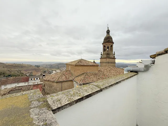 Casa con terraza en Arróniz – lista para entrar a vivir — 34