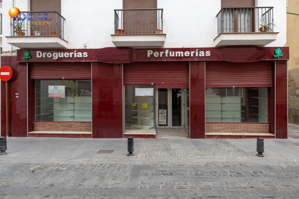 estupendo local en el centro de Santa Fe