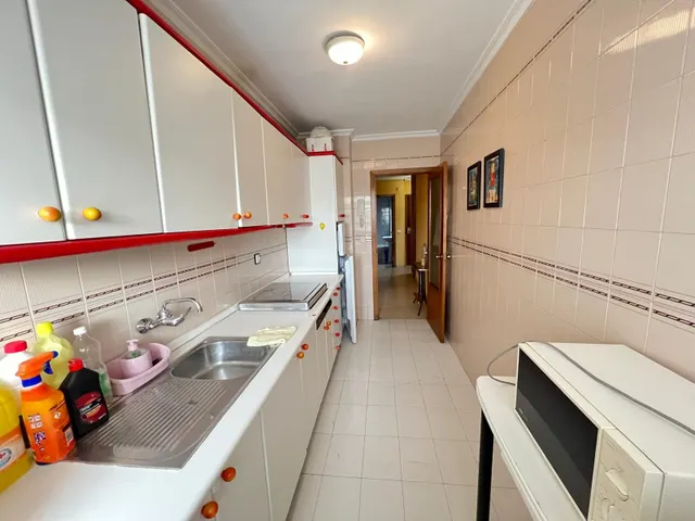 Apartamento con garaje en el centro — 9