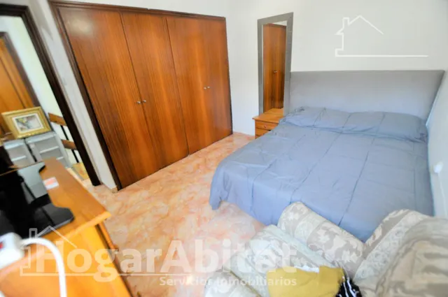 Adosado con terraza en zona tres forques — 13