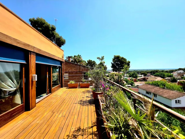 Preciosa casa de diseño coon vistas mar y montaña en Montema - foto 4