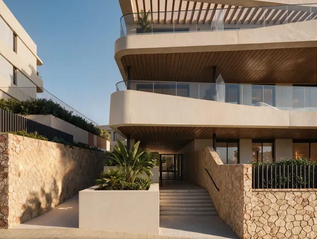 Ático 3 habitaciones 91m² en venta - Valle Romano Golf — 12