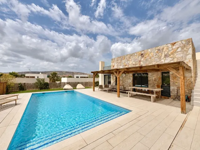 Villa 3 habitaciones 125m² en venta - Comunidad valenciana — 26