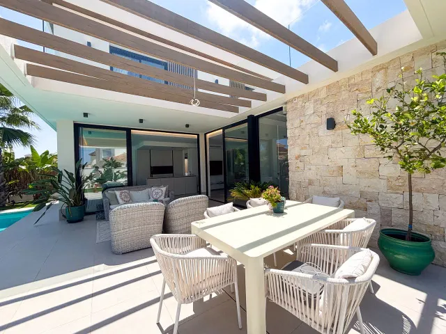 Villa 3 habitaciones 130m² en venta - Lomas de Cabo Roig — 10