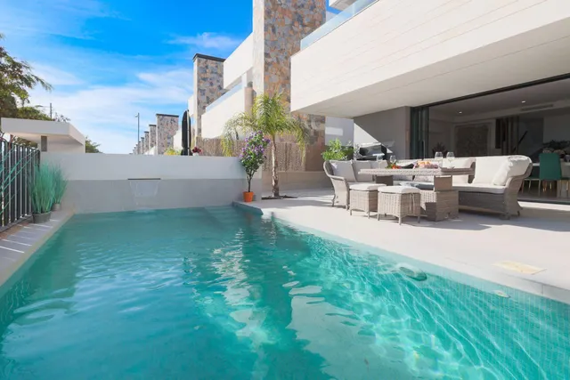 Villa de 4 dormitorios en Santa Rosalía — 44