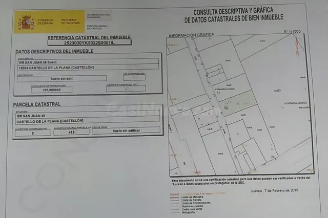 Parcela en venta - Norte - foto 5