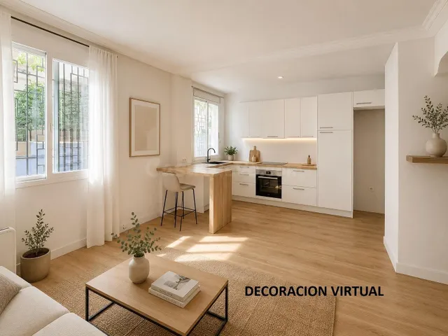Amplia Planta Baja en Patraix, Valencia: Ideal para Familias - foto 3
