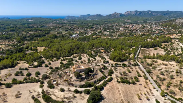 Finca rústica muy exclusiva en Calvià — 12