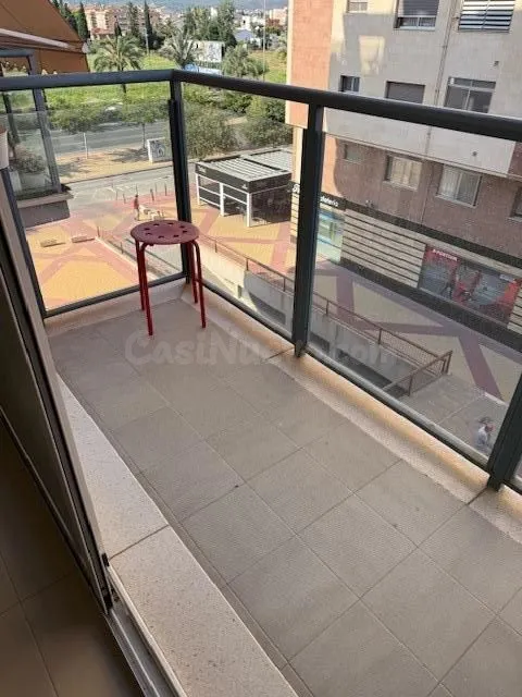ALQUILER DE APARTAMENTO EN RONDA SUR SIN MUEBLES — 3