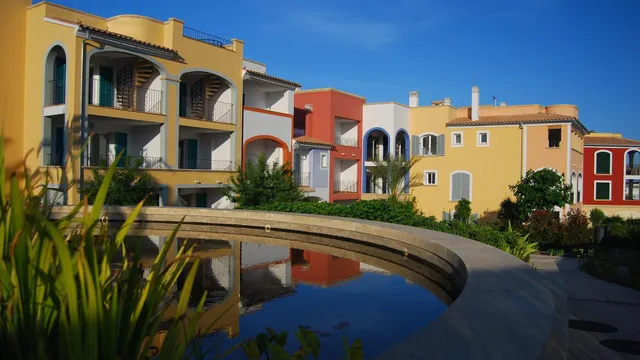 Apartamento de 2 dormitorios en un exclusivo residencial de Portocolom — 21