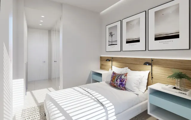 Apartamentos de obra nueva en complejo privado en la provincia de Murcia — 15