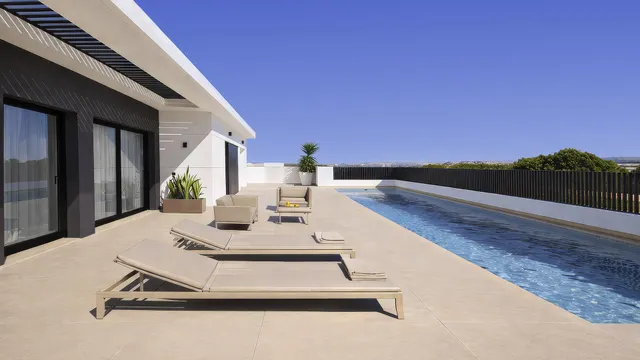 Villa 5 habitaciones 269m² en venta - Centro de la Ciudad Quesada — 21