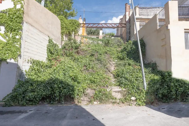 SOLAR URBANO PARA CONSTRUIR EN ZONA DEL VIADUCTO EN ALCOY — 2