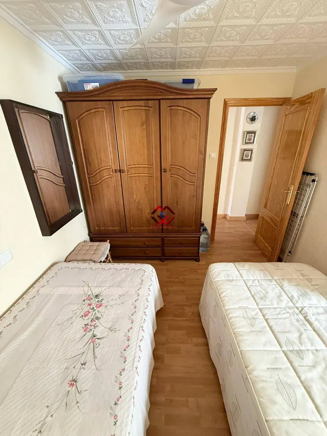 Apartamento de 2 dormitorios con terraza privada en Lo Pagán — 10