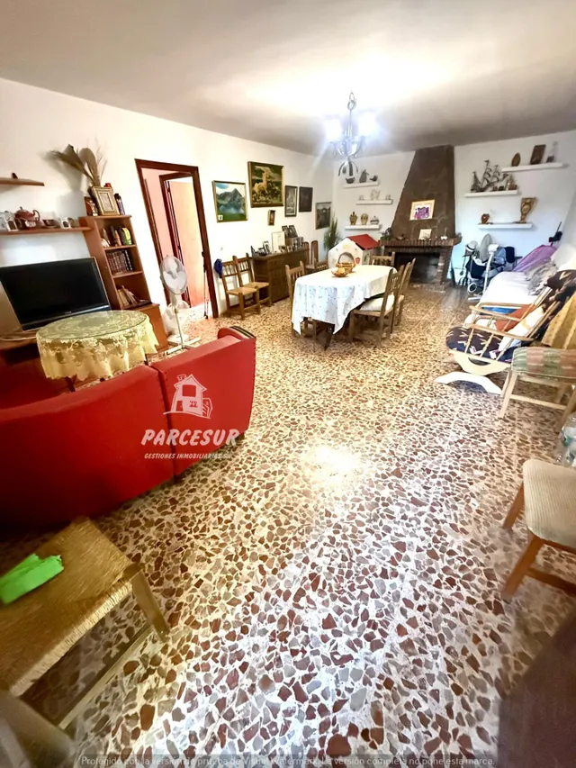 Finca de 2,5 hectáreas con piscina y casa en plena Sierra de Córdoba. HIPOTECABLE — 12