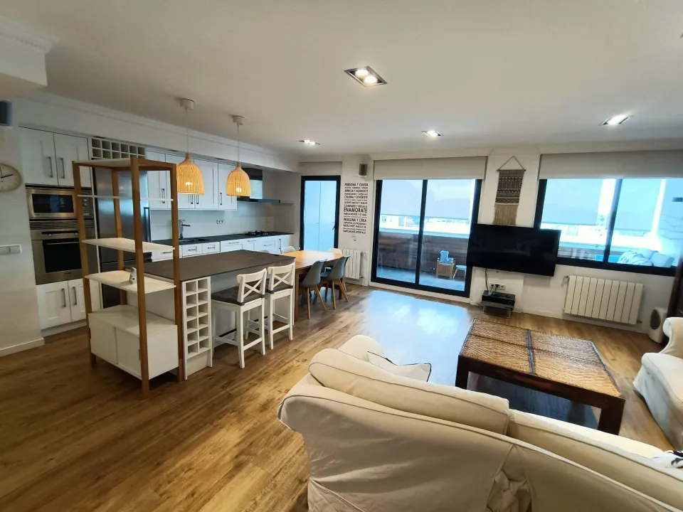 VIVIENDA DE LUJO EN ALQUILER "ZONA NOU CAMPANAR"