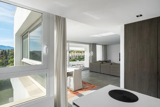 Ático Dúplex 3 habitaciones 155m² en venta - El Madroñal — 7