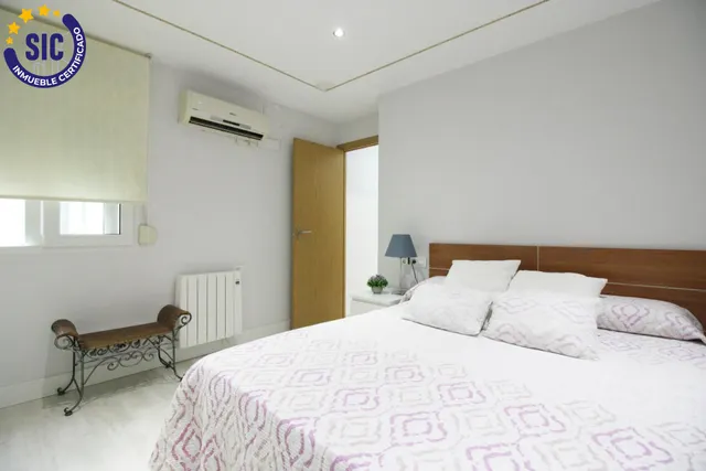 AMPLIA VIVIENDA REFORMADA DE 4 habitaciones CON ASCENSOR EN TORRENT — 22