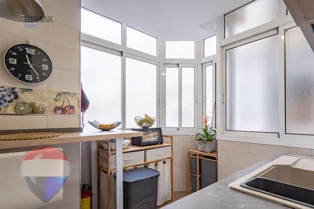 ¡espectacular piso con gran terraza y vistas despejadas en huelin, Málaga! — 20