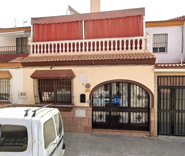Venta casa en San José de la Rinconada (Sevilla)