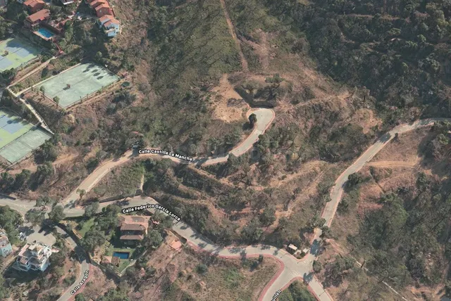 Parcela 3547m² en venta - El Vicario — 2