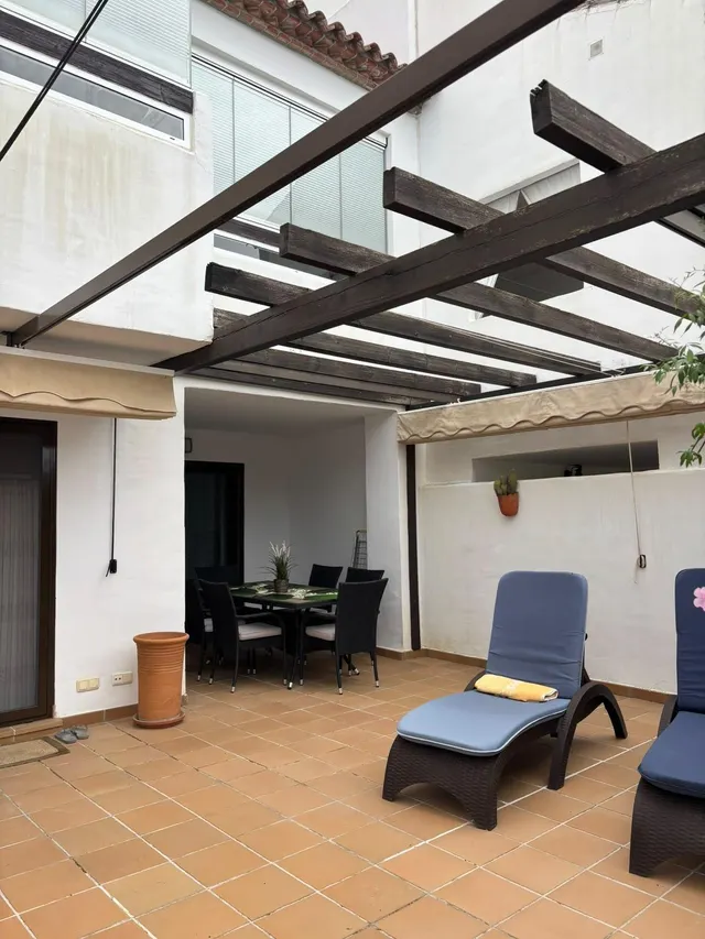 En venta adosado en Casares Golf, zona exclusiva — 30