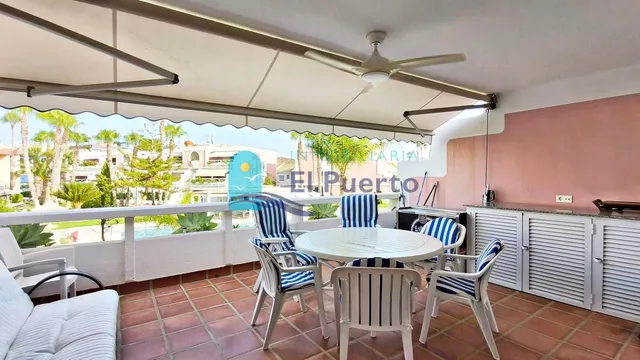 APARTAMENTO REFORMADO EN RESIDENCIAL PUERTO BAHÍA – REF. 182 - foto 3
