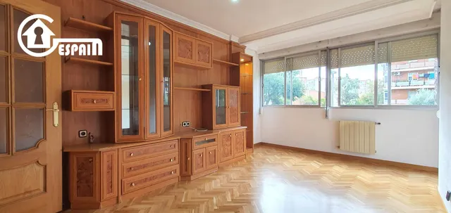 Grupo GESPAIN ACTIVIDADES INMOBILIARIAS promociona piso en venta de 3 habitaciones en zona LAS ÁGUILAS-PARQUE EUROPA — 13