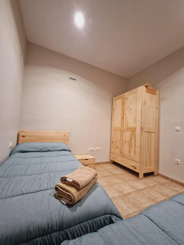 Chalet con piscina privada — 14