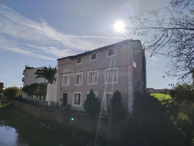Casa con Terreno — 2