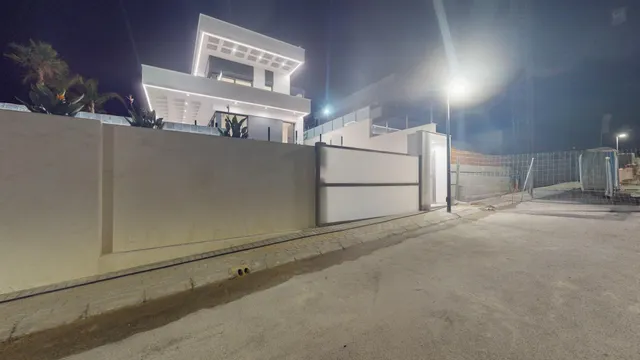 Villa 3 habitaciones 328m² en venta - Balcon de finestrat — 23