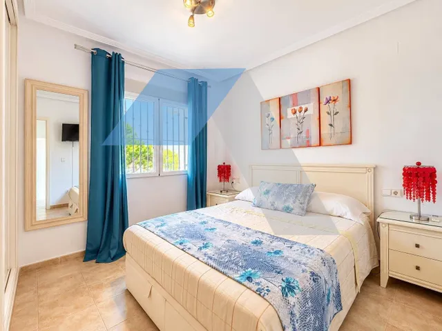 BUNGALOW A ESCASOS METROS DE LA PLAYA! — 21