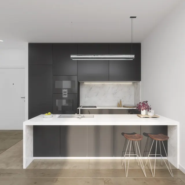 Apartamento 2 habitaciones 83m² en venta - Centro — 12