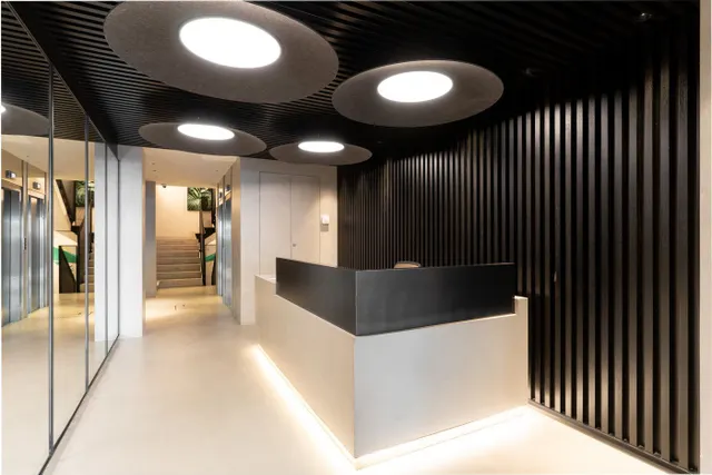Oficina 199m² en alquiler - Eixample — 25