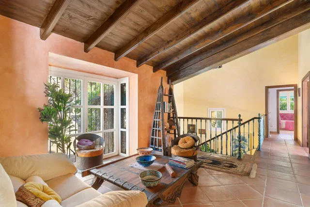 VILLA DE LUJO CON ESTILO ANDALUZ EN BENAHAVIS — 13