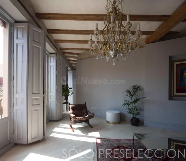 Piso señorial en venta El Carme - foto 2