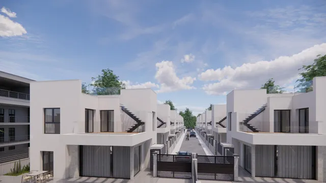 Villa 4 habitaciones 130m² en venta - Costa blanca sur — 36