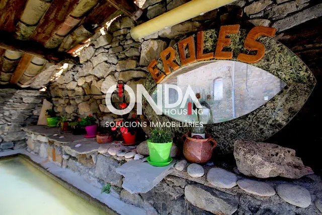 23 hectáreas de terreno en Eroles — 9