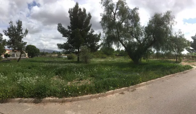 Terreno Urbano en el centro del pueblo de Ubeda — 7