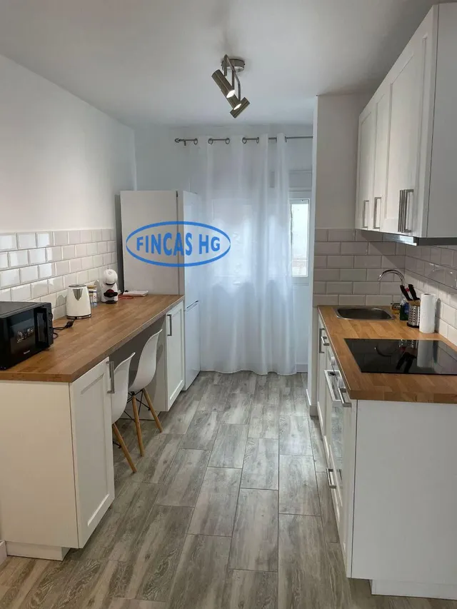 vivienda reformada en Alipark, barrio de Benalua — 5