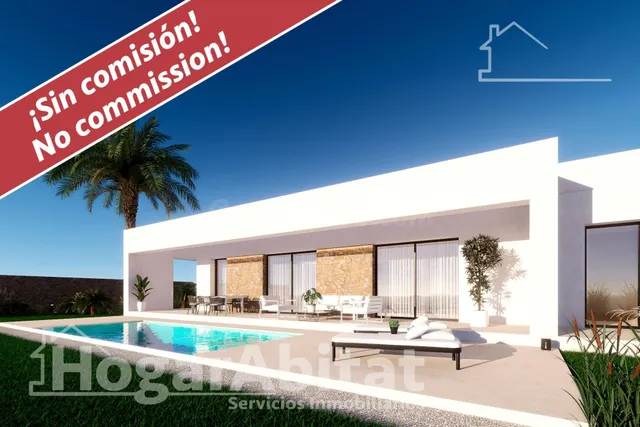 ¡VISTAS AL MAR! MARAVILLOSA VILLA DE LUJO NUEVO CON PISCINA,