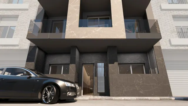 Apartamento 2 habitaciones 80m² en venta - Habaneras — 9