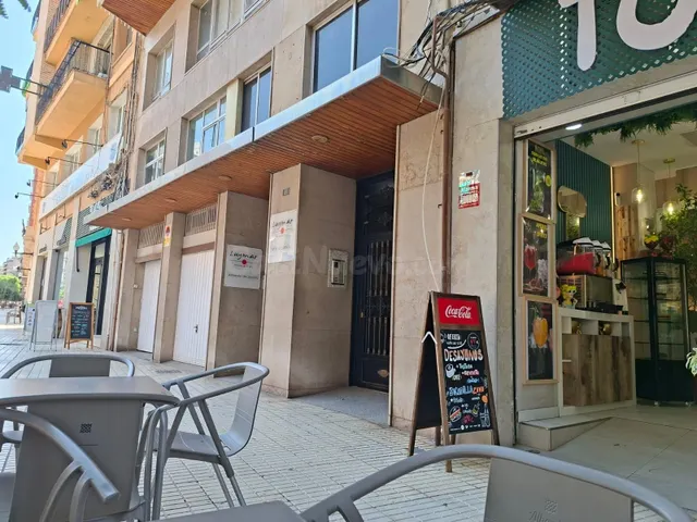 LIENZO EN BLANCO EN EL CIELO DE CASTELLON : 244 m2 CON VISTA - foto 5