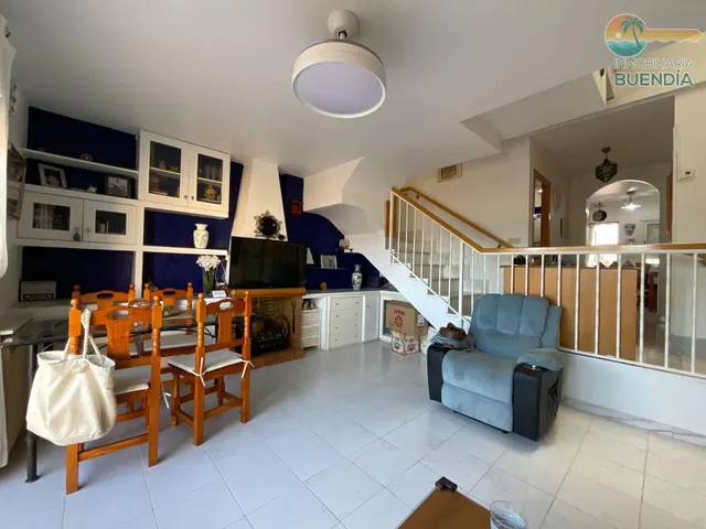 Duplex frente al mar en alamillo — 9