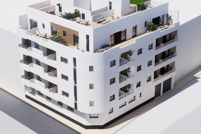Apartamento 2 habitaciones 61m² en venta - Playa del Cura — 2